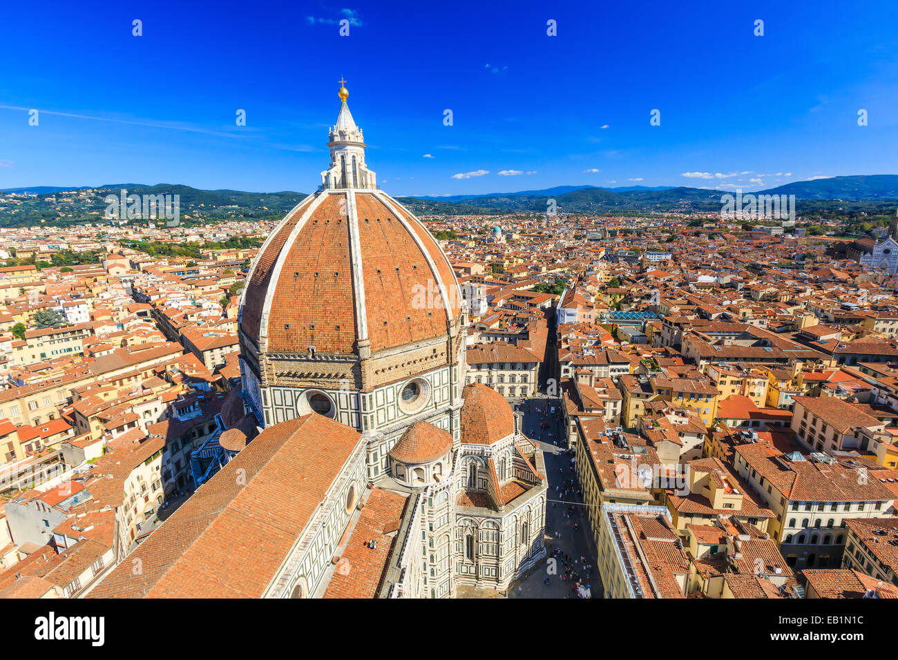 Florence, Italie Banque D'Images