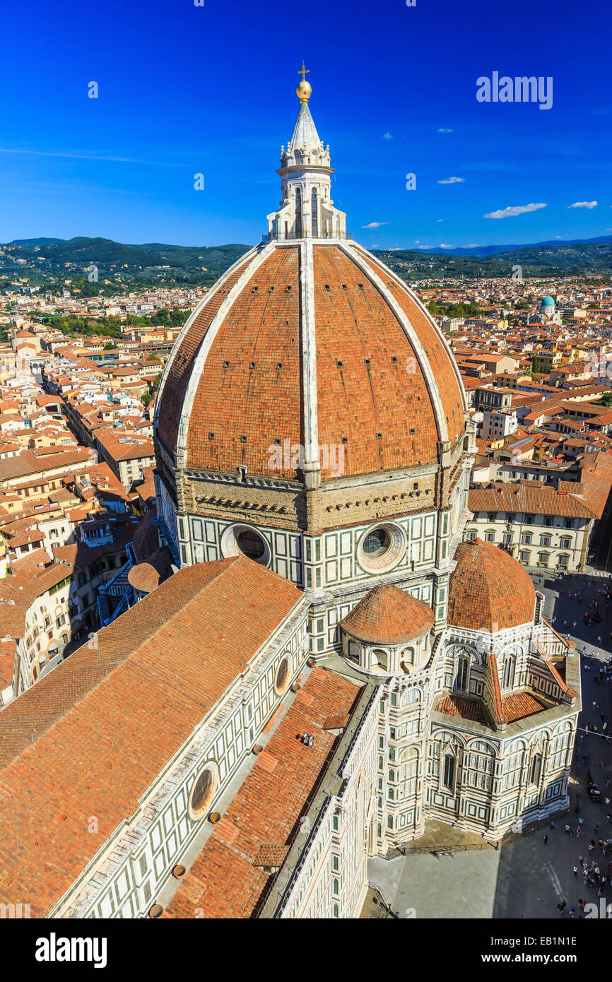 Florence, Italie Banque D'Images