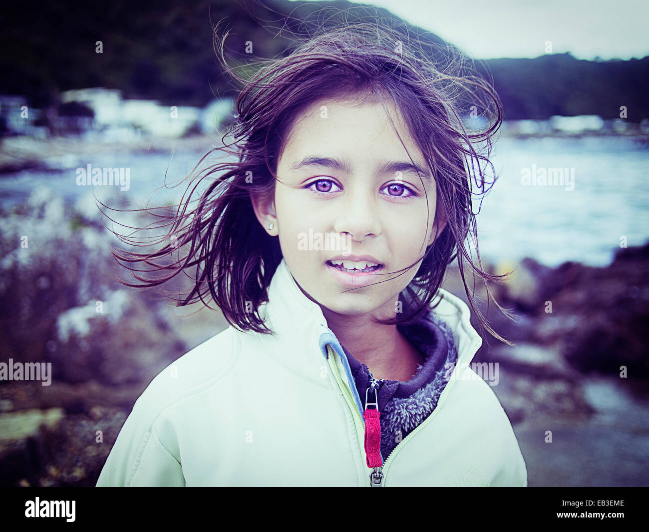 Enfant Metisse Asiatique Banque D Image Et Photos Alamy