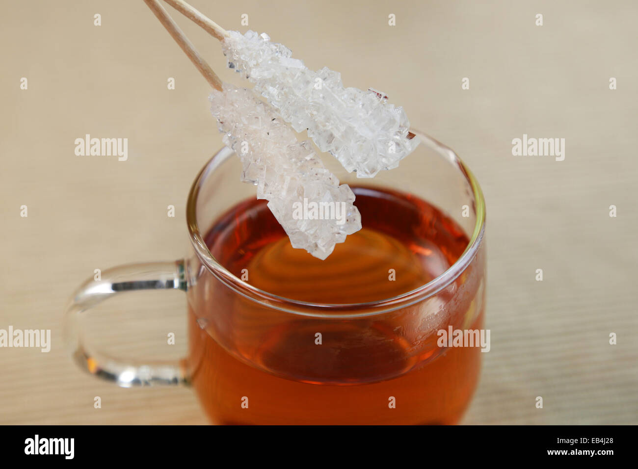 Candi Banque D'Images