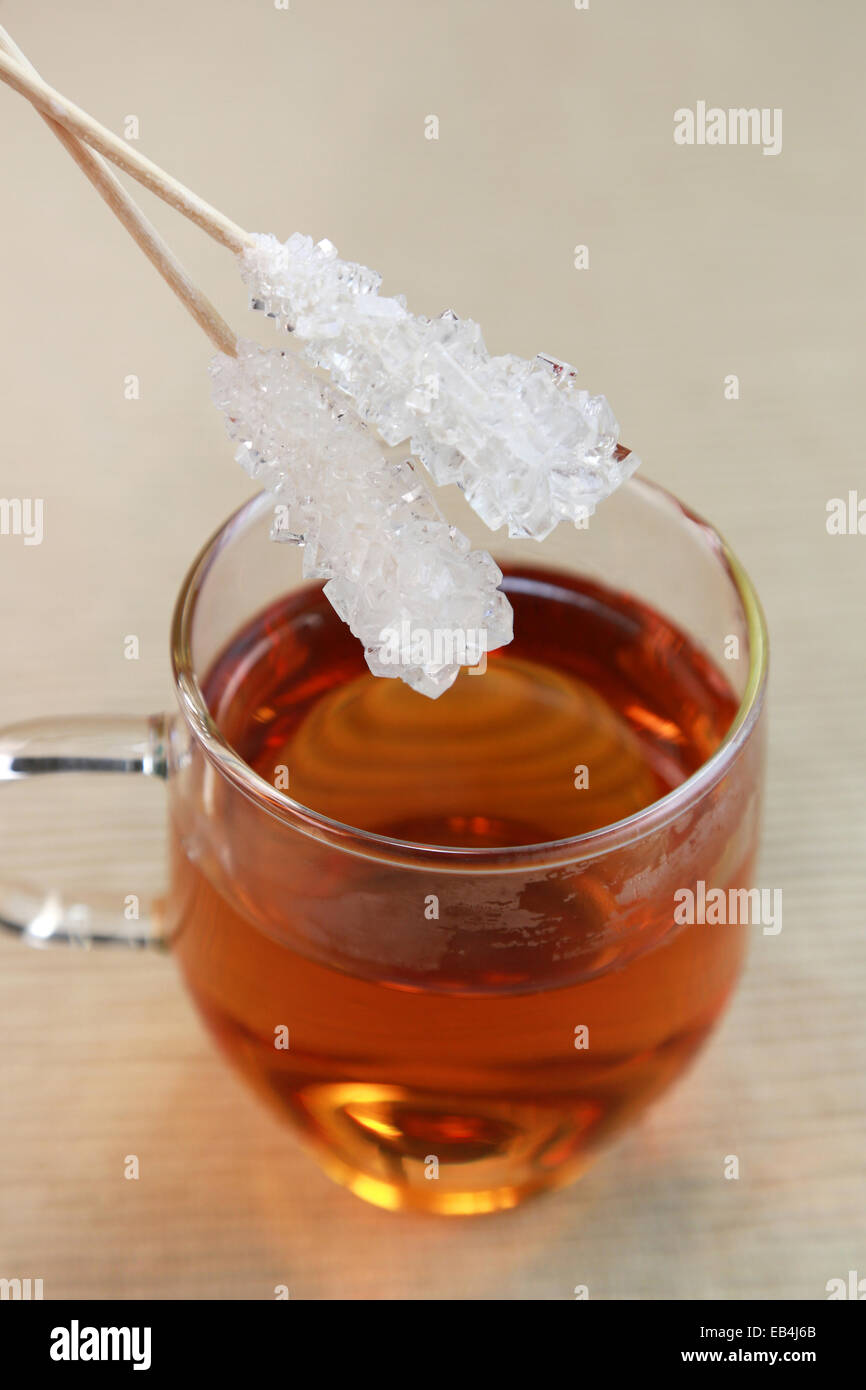 Candi Banque D'Images