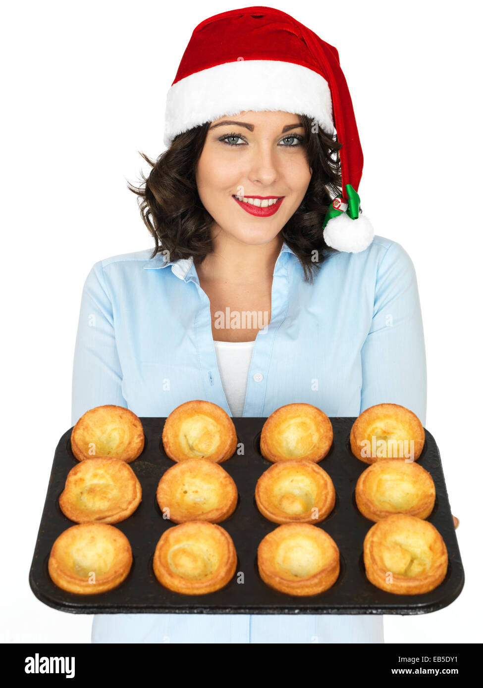 Moule à Yorkshire Pudding Anti-adhésif - 4 Cups, Fabrication UK, Lave-vaisselle