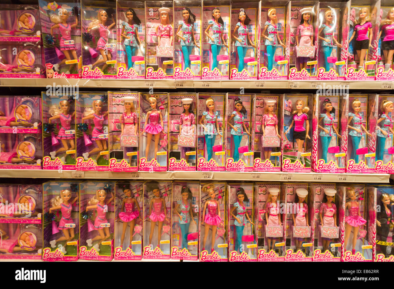 toys r us barbie
