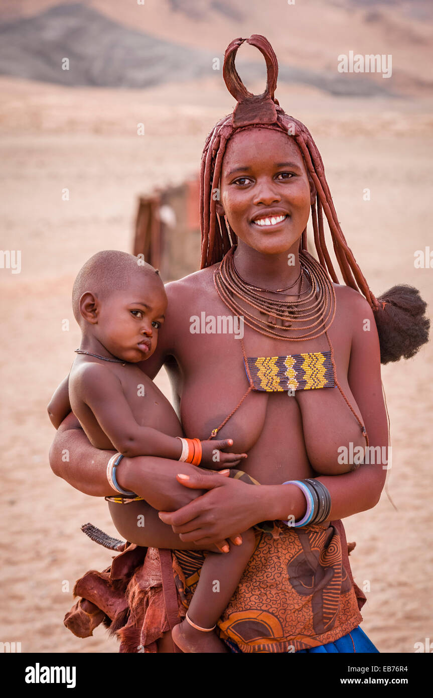 SERRA CAFEMA NAMIBIE Banque D'Images