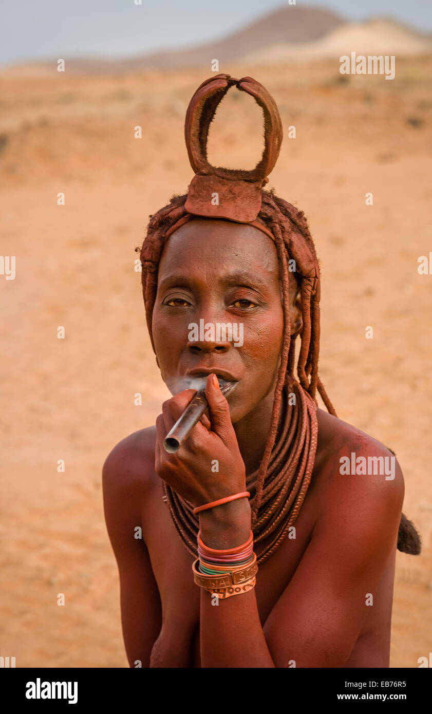 SERRA CAFEMA NAMIBIE Banque D'Images