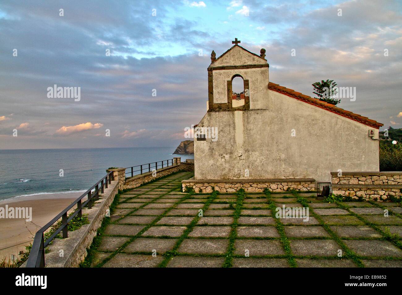 Foto de Mirador de Santa Lucía en Valdáliga, Cantabria