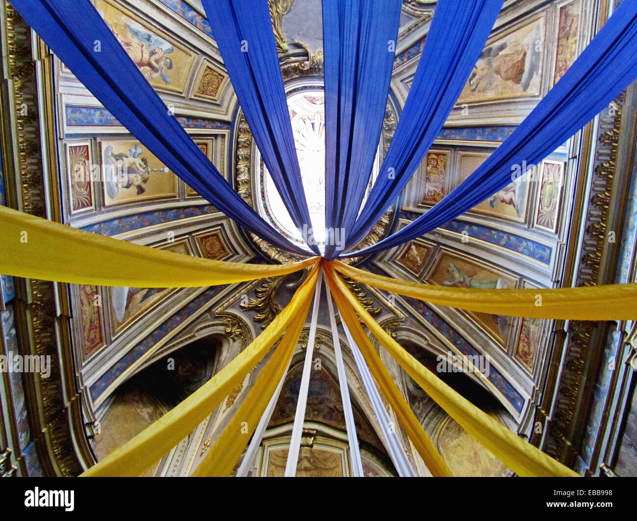 Chiesa del santissimo sacramento Banque de photographies et d’images à