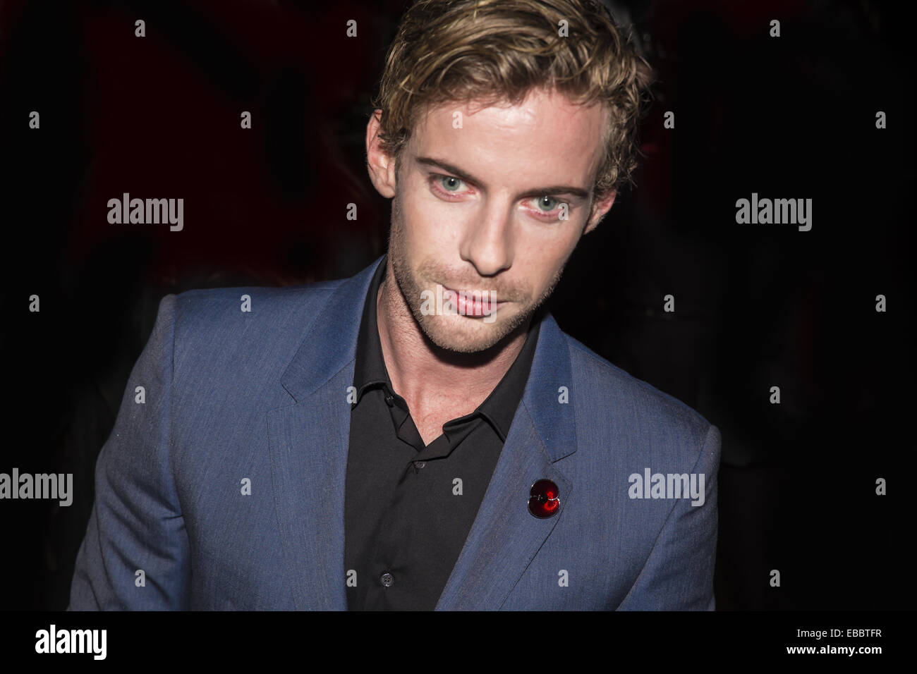 "Unbroken" - UK Premiere - Arrivées Tapis rouge Banque D'Images