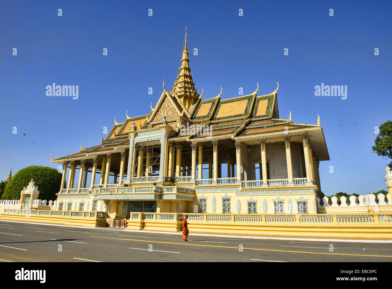 Chan monk Banque de photographies et d'images à haute résolution - Alamy