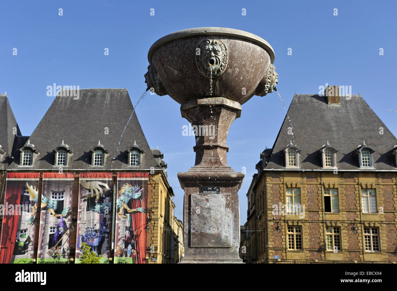 charleville mezieres region champagne ardenne