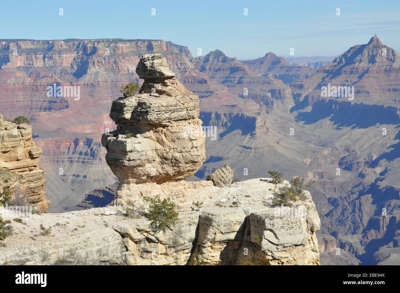 Grand Canyon Banque D'Images