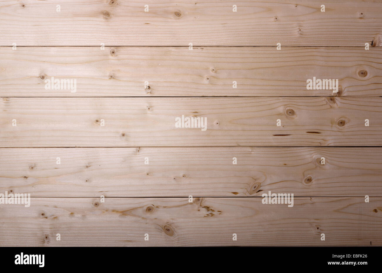 La planche en bois brown texture background Banque D'Images