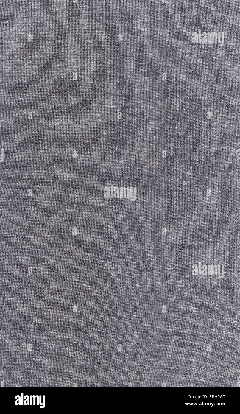Texture Tissu gris Banque D'Images