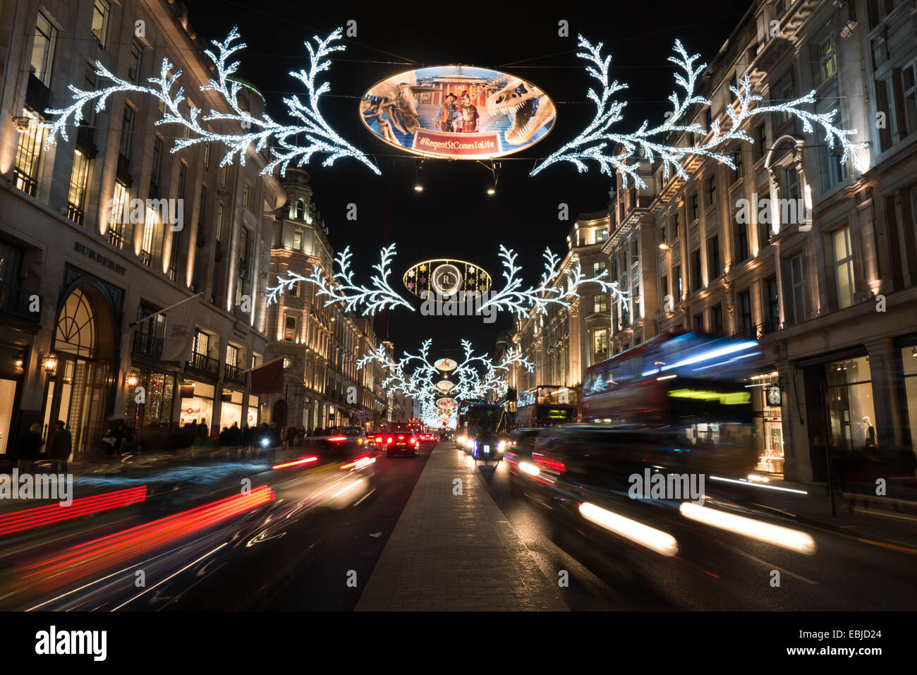 Londres noël Banque de photographies et d’images à haute résolution Alamy