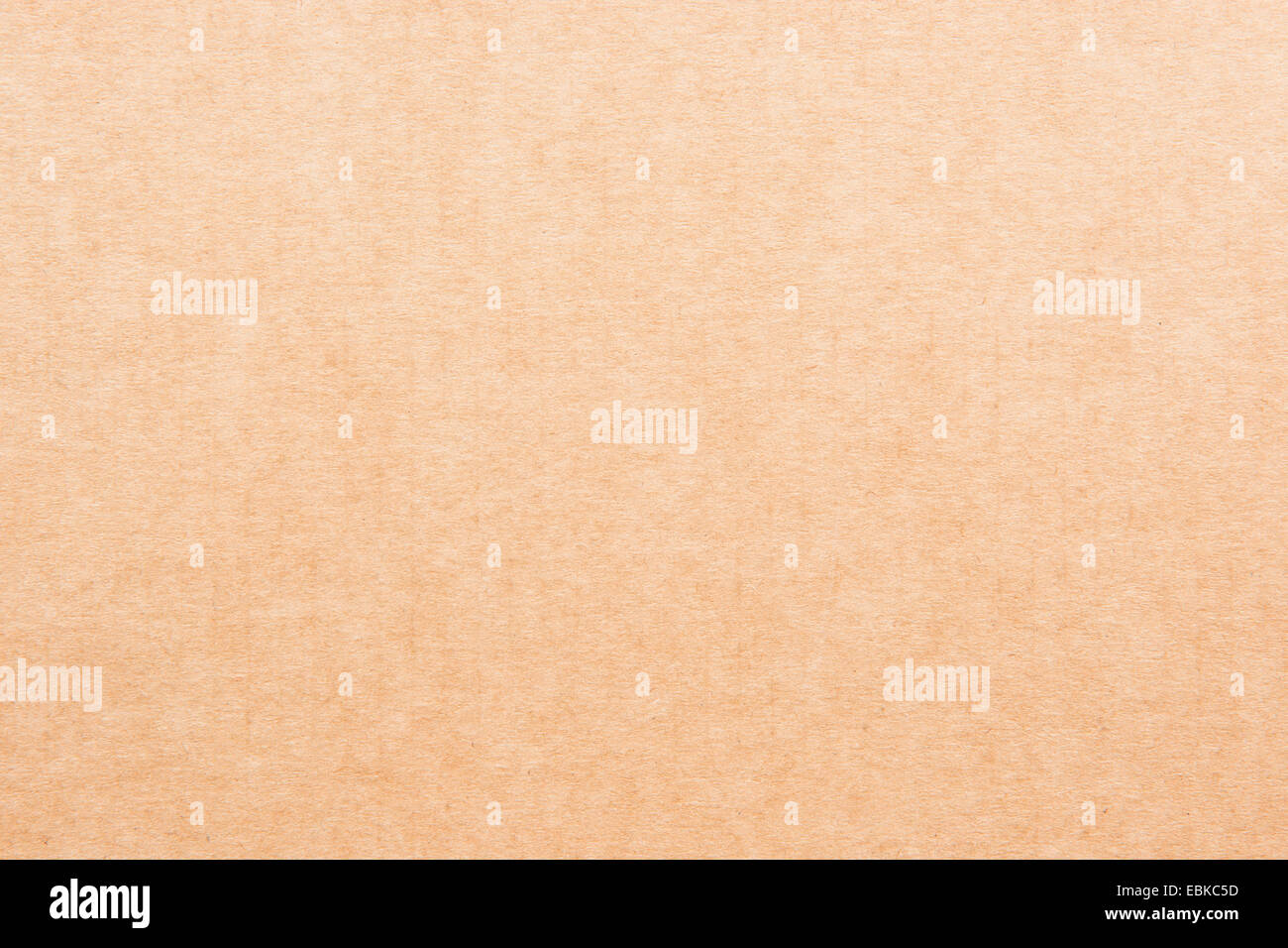 La texture du papier feuille de papier brun libre. Banque D'Images