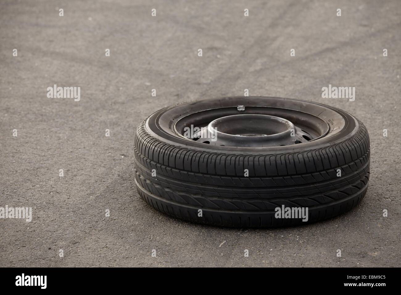 Roue Banque D'Images