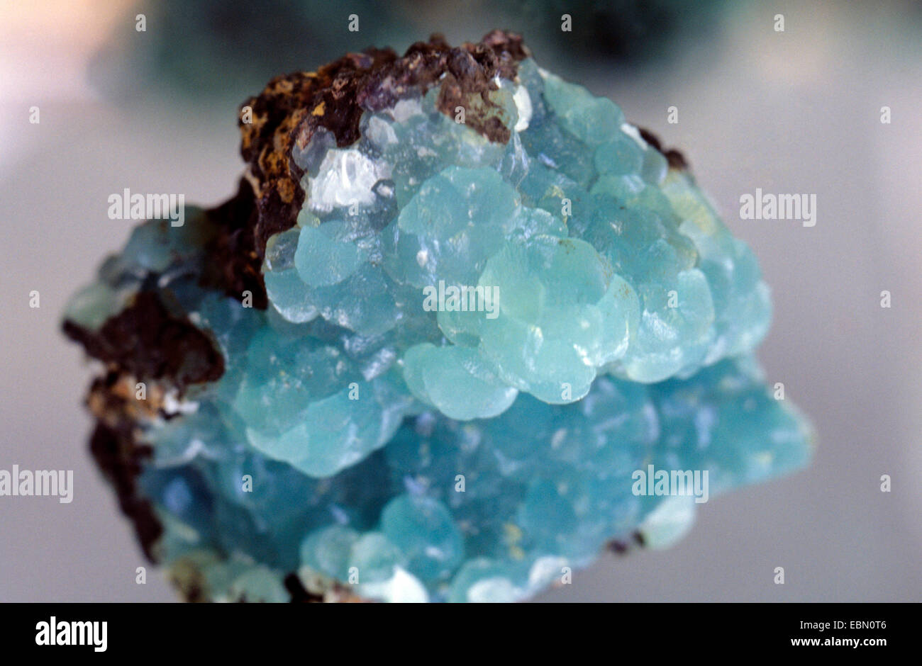 La Smithsonite, USA, Nouveau Mexique Banque D'Images