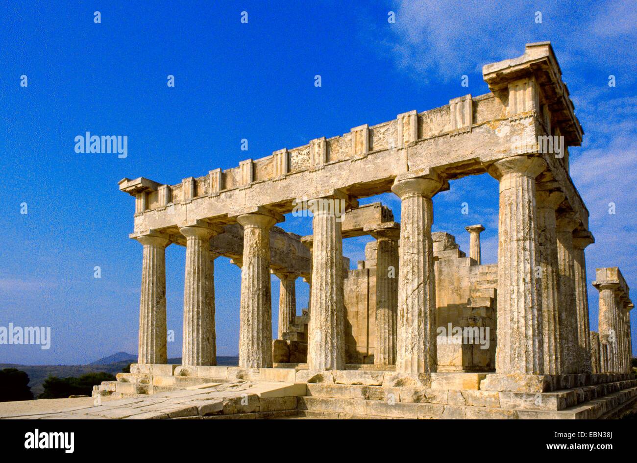 Acropole à Athènes, Grèce, Athènes Banque D'Images