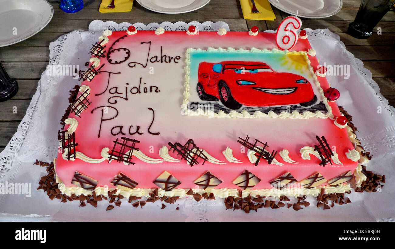 Cake Cars Banque D Image Et Photos Alamy