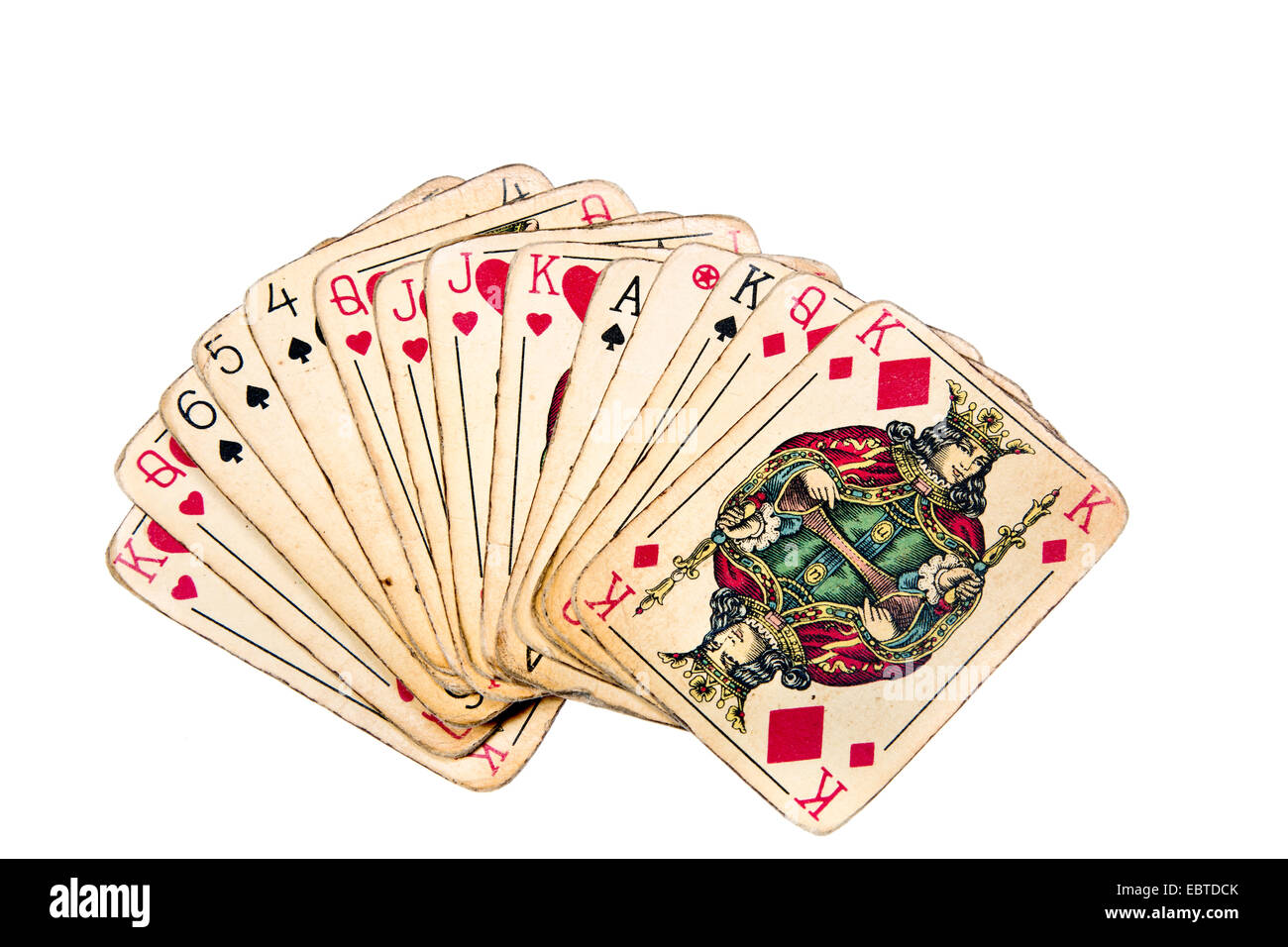 Ancennes cartes à jouer - Etsy France Ancennes cartes à jouer - Etsy France