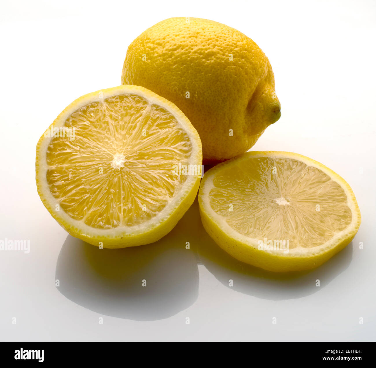 citron Banque D'Images