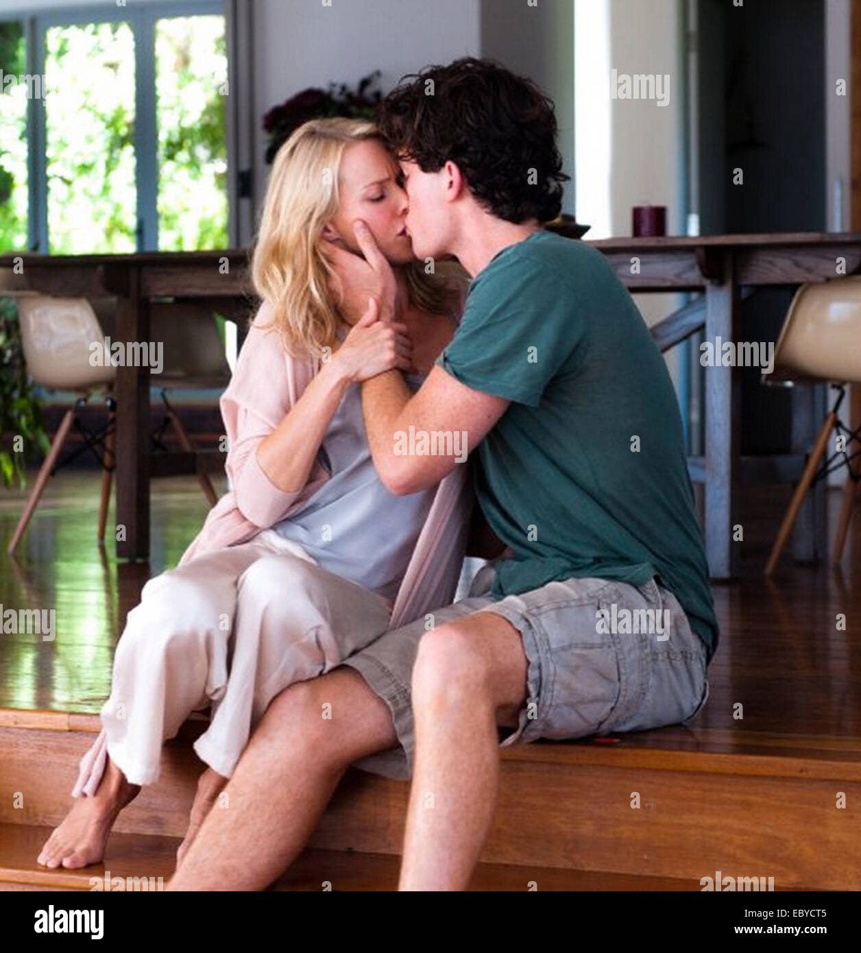 Adorer 2013 en exclusivité : film avec Naomi Watts et James Frechville Banque D'Images