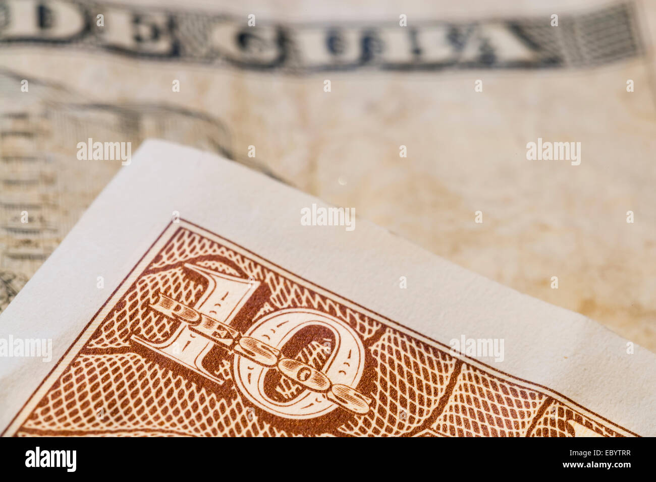 Peso cubain Banque D'Images