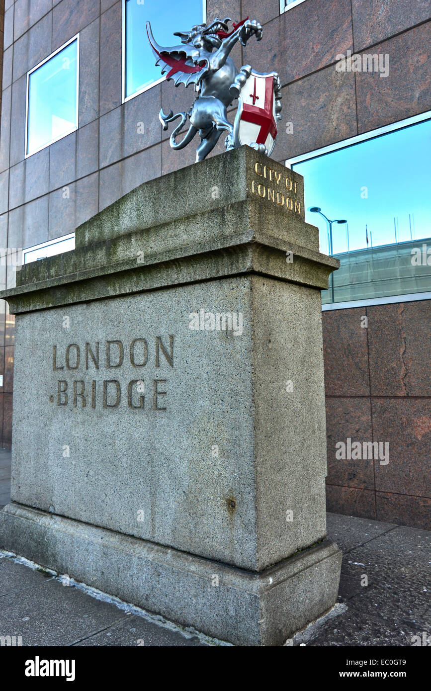 La Tamise traverse le sud de l'Angleterre Banque D'Images