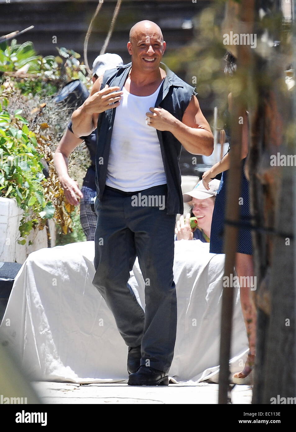 Montre vin diesel 2025