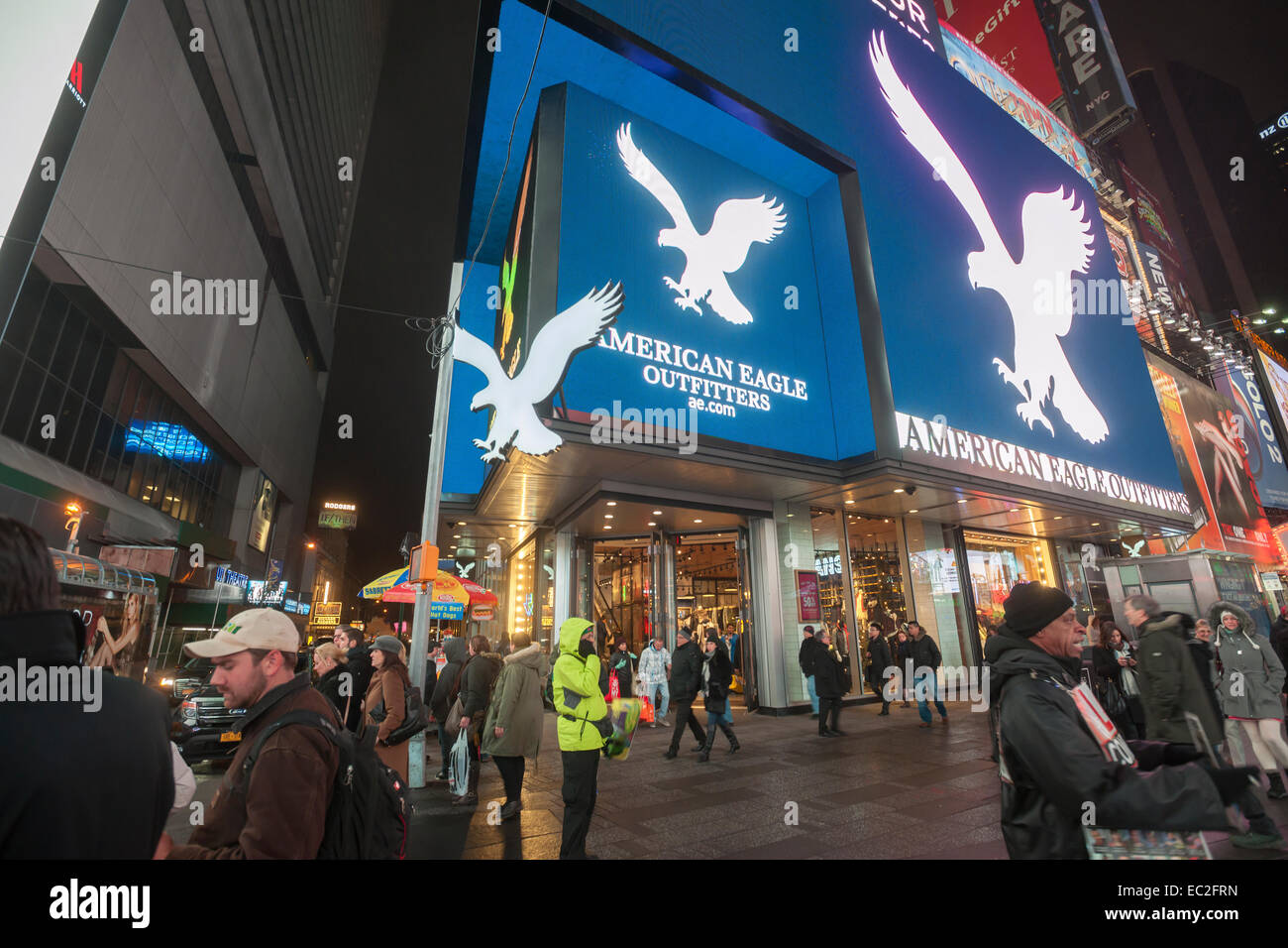 american eagle times