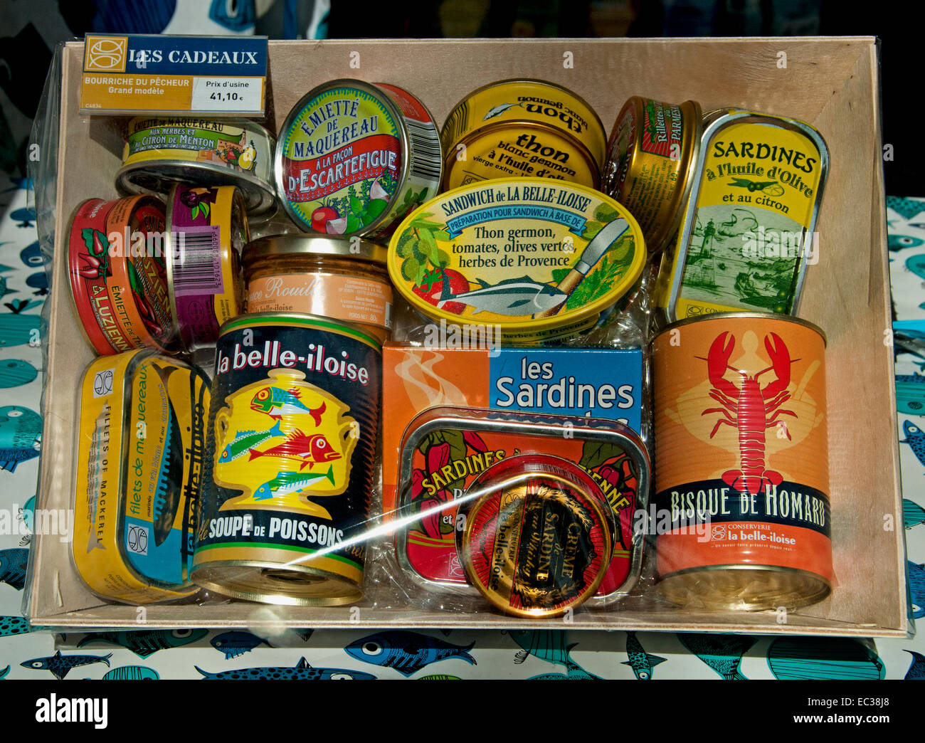 Collioure France Languedoc Roussillon Port Français Banque D'Images