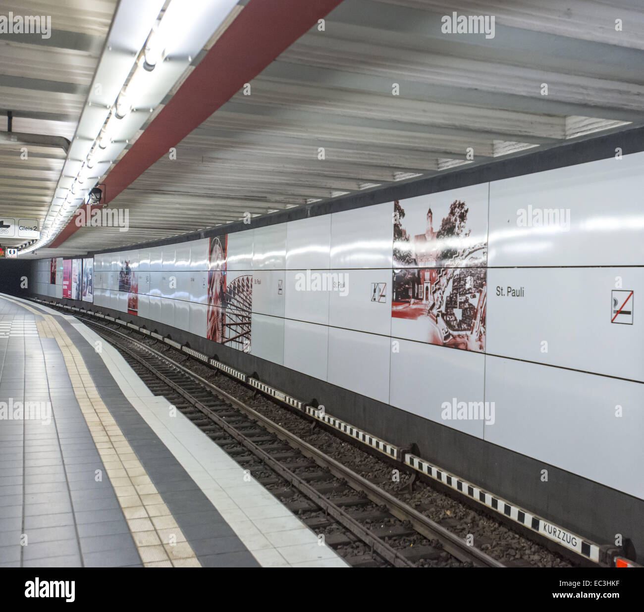 Métro Banque D'Images