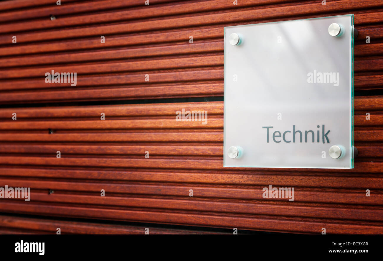 technologie Banque D'Images