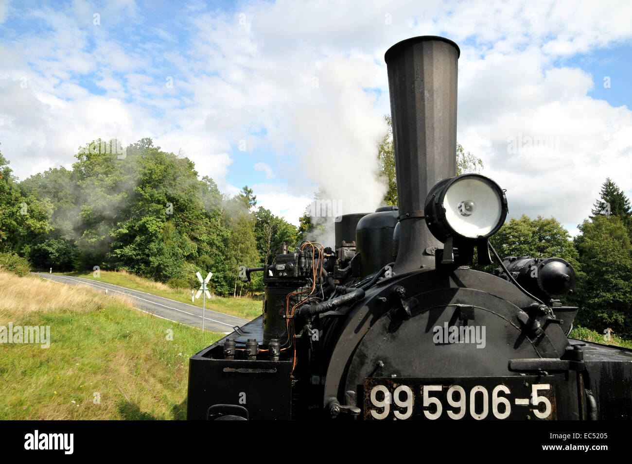 cheval de fer Banque D'Images