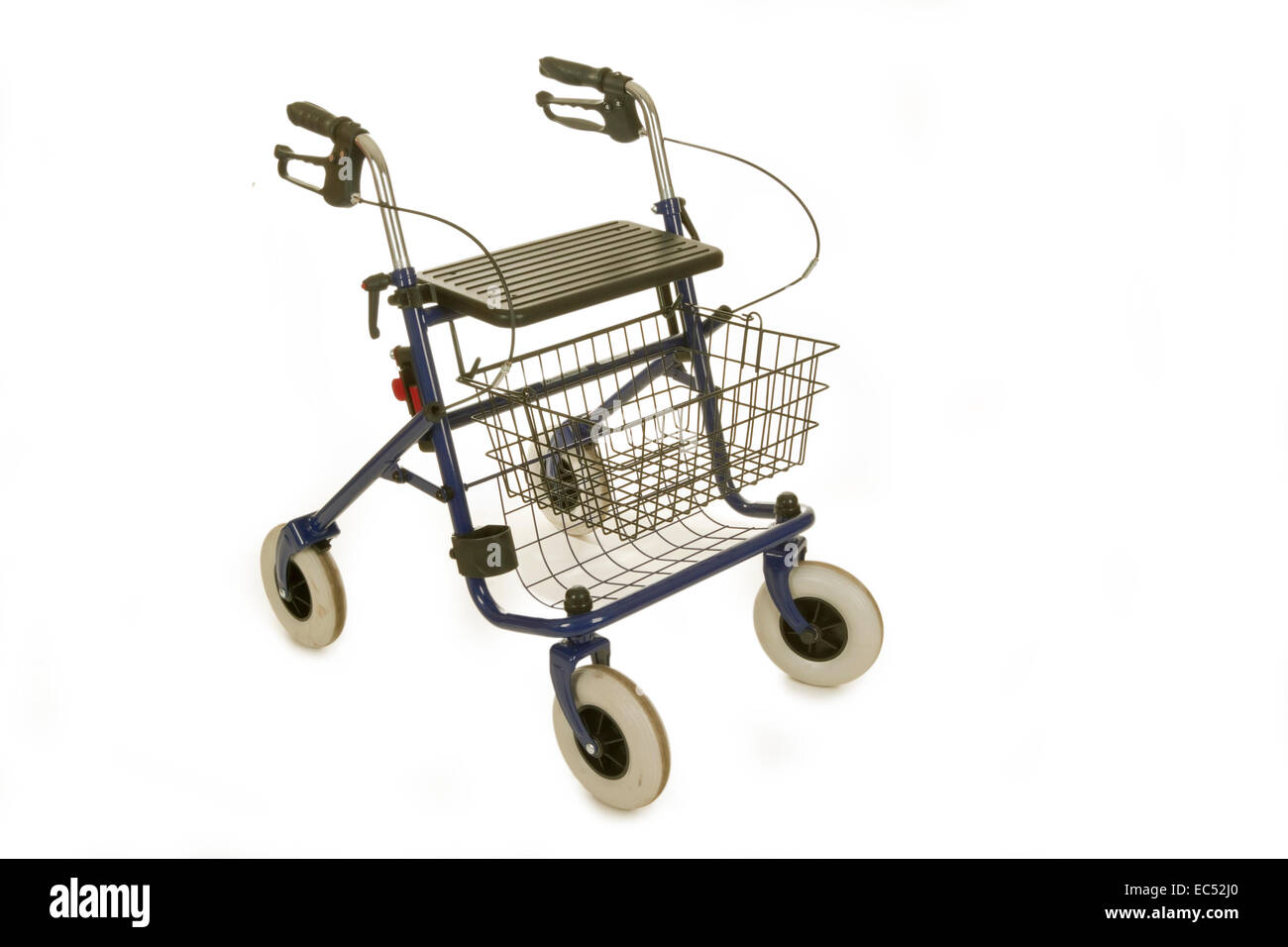 Cadre de marche Banque D'Images