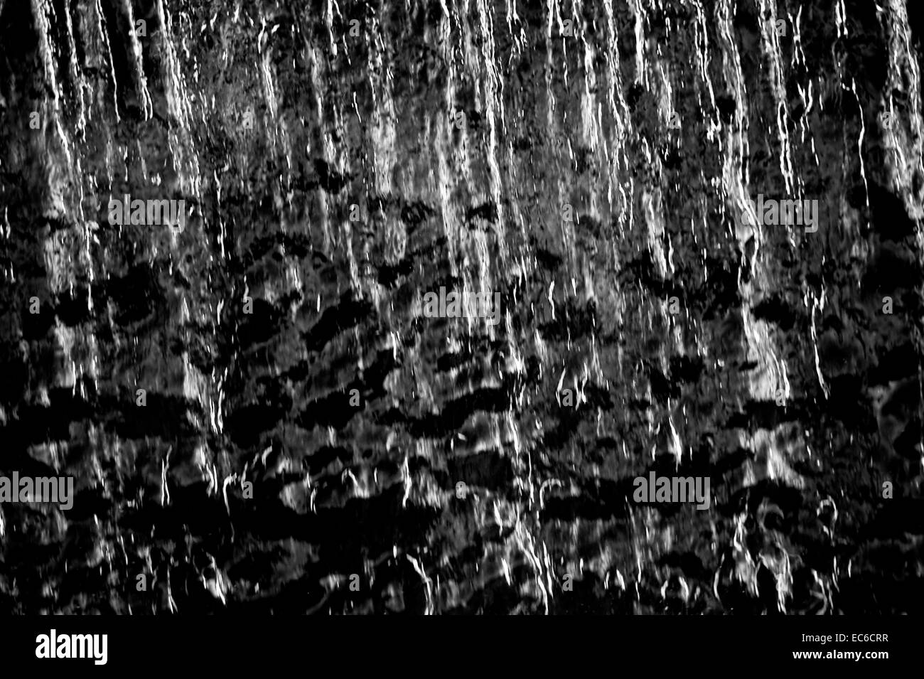 Chute d’eau Banque D'Images