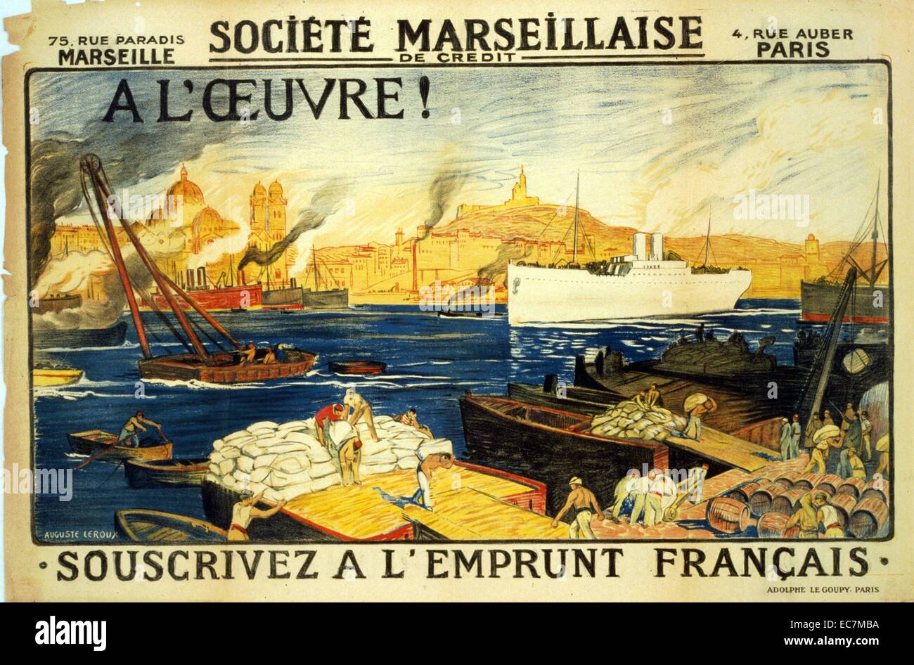 La marseillaise Banque de photographies et d’images à haute résolution