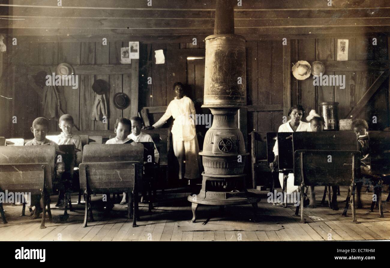 À l'école munis de Anthoston. 27 Recensement ; inscription 12 ; participation 7. 19 L'enseignant s'attend à ce que d'être inscrits après le travail est terminé. 'Permet d'exclure le tabac et ils sont à court de mains." L'âge des personnes présentes : 13 ans  = 1 ; 10 ans  = 2 ans  = 2 ; 8 ; 7 ans  = 1 ans  = 1 ; 5. Emplacement : Henderson County, Ohio Banque D'Images