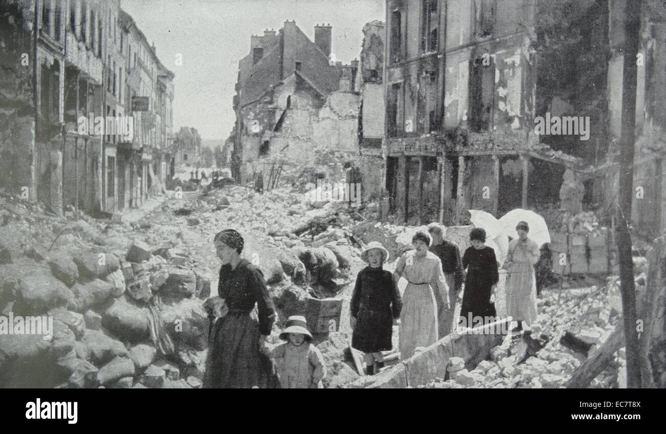 La Bataille De Chateau Thierry A Ete Livree Le 18 Juillet 1918 Et A Ete L Une Des Premieres Actions De La Force Expeditionnaire Americaine Aef Sous Les Ordres Du General John Pershing C Etait