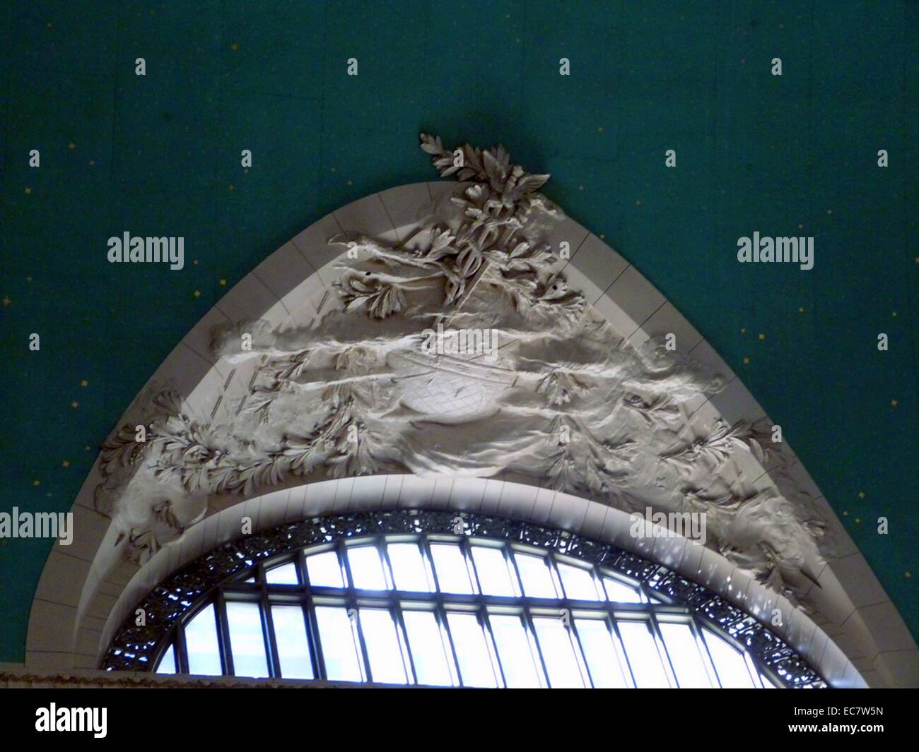 Grand Central Station, New York City. 2014 Banque D'Images