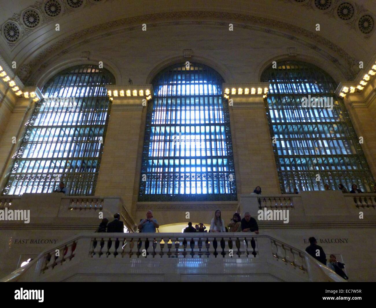 Grand Central Station, New York City. 2014 Banque D'Images