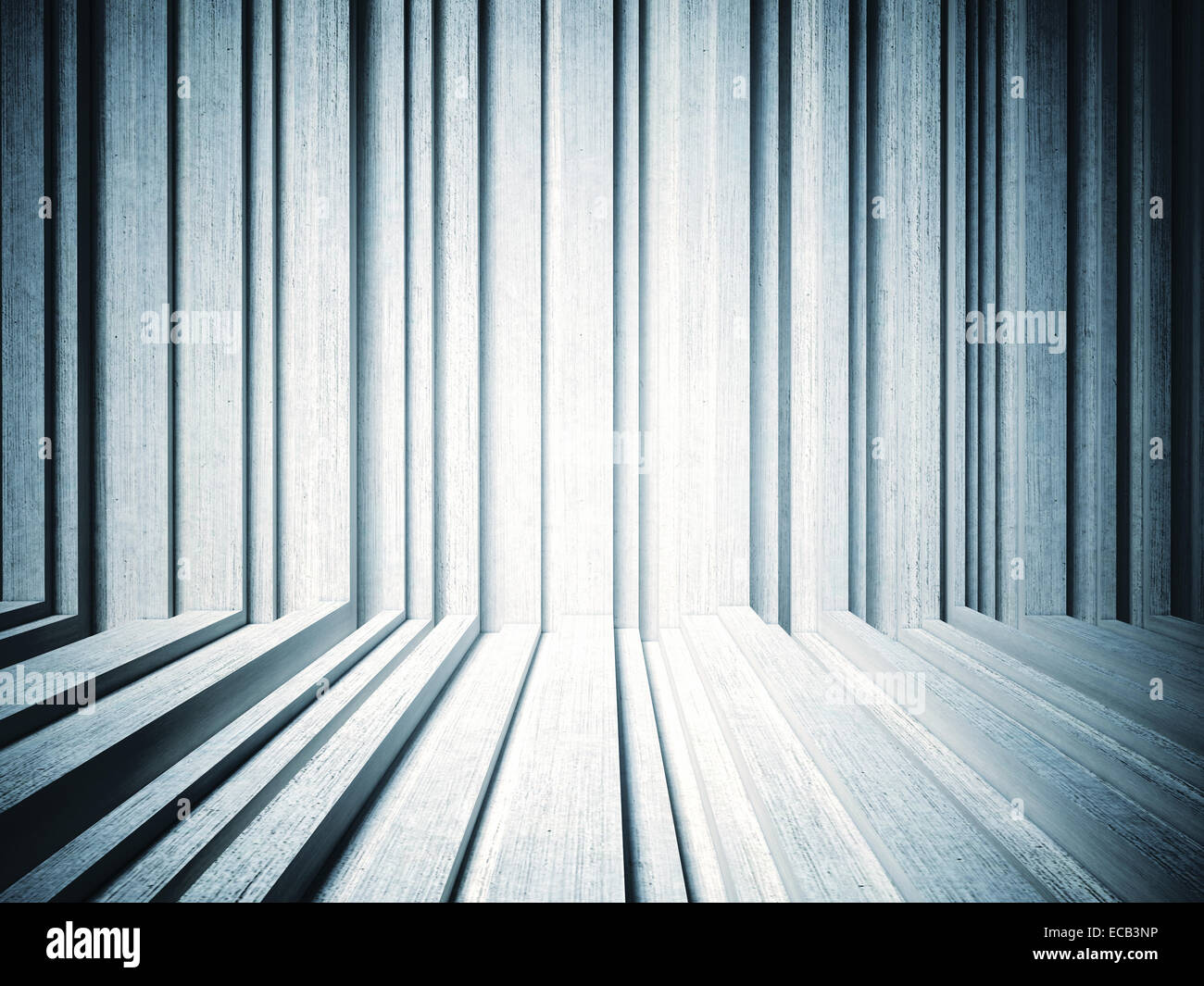 Image 3d du bâtiment résumé détail Banque D'Images