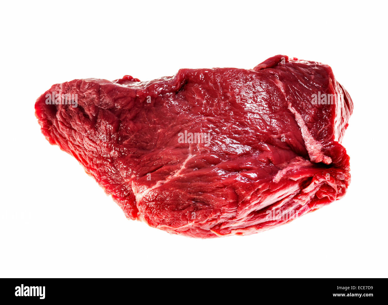 Pur bœuf WAGYU Huft Alimentation herbe viande steak Banque D'Images