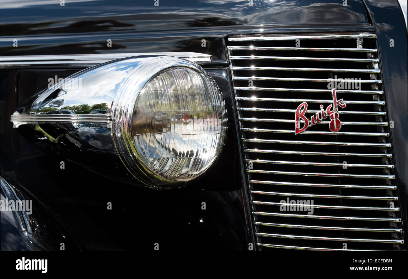 Buick américain des années 1930 Banque de photographies et d’images à ...