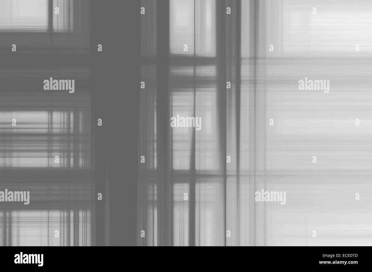 Résumé fond couleur gris avec motion blur Banque D'Images