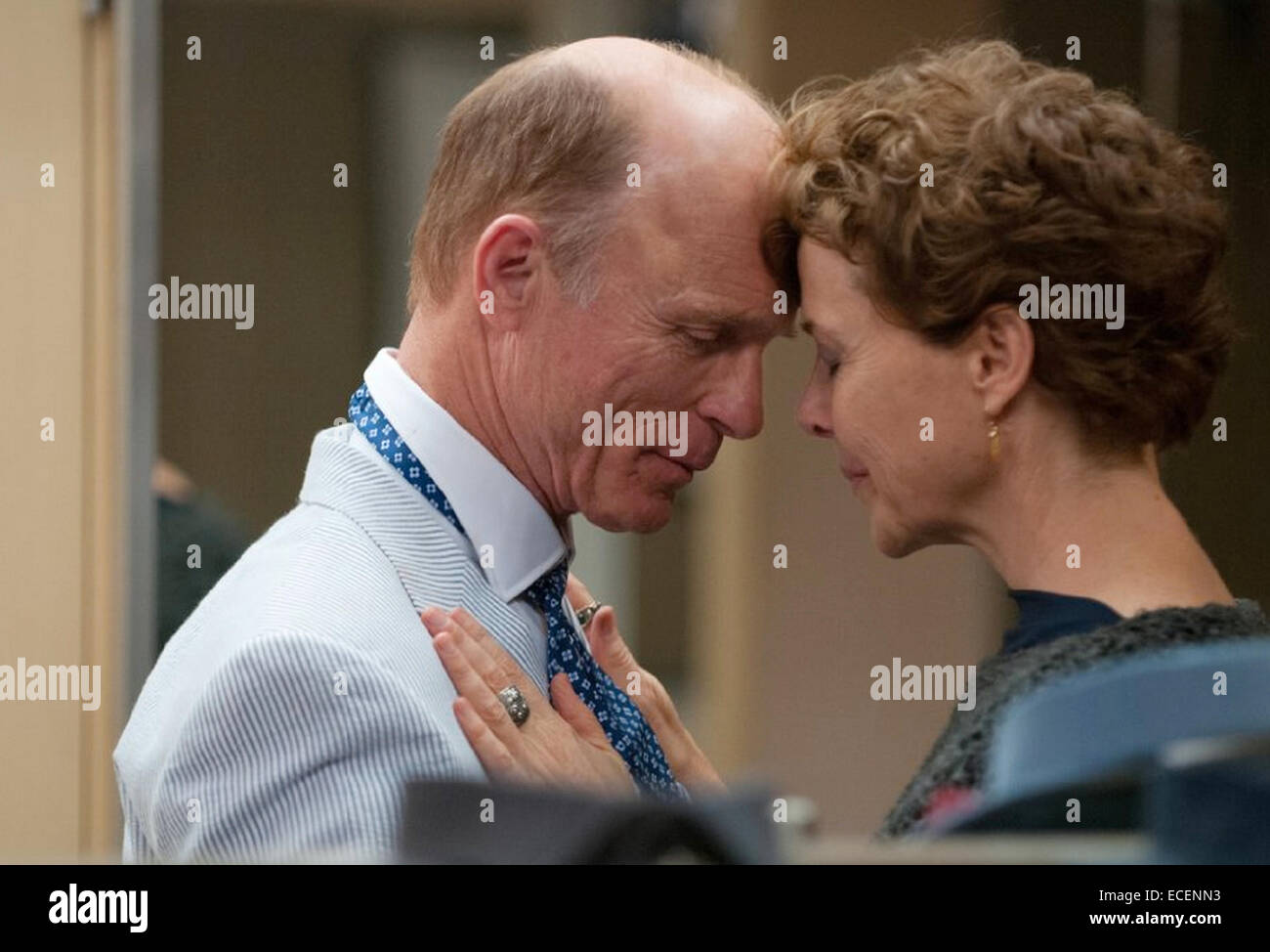 Le visage de l'AMOUR 2013 IFC Films film avec Annette Benning et Ed Harris Banque D'Images