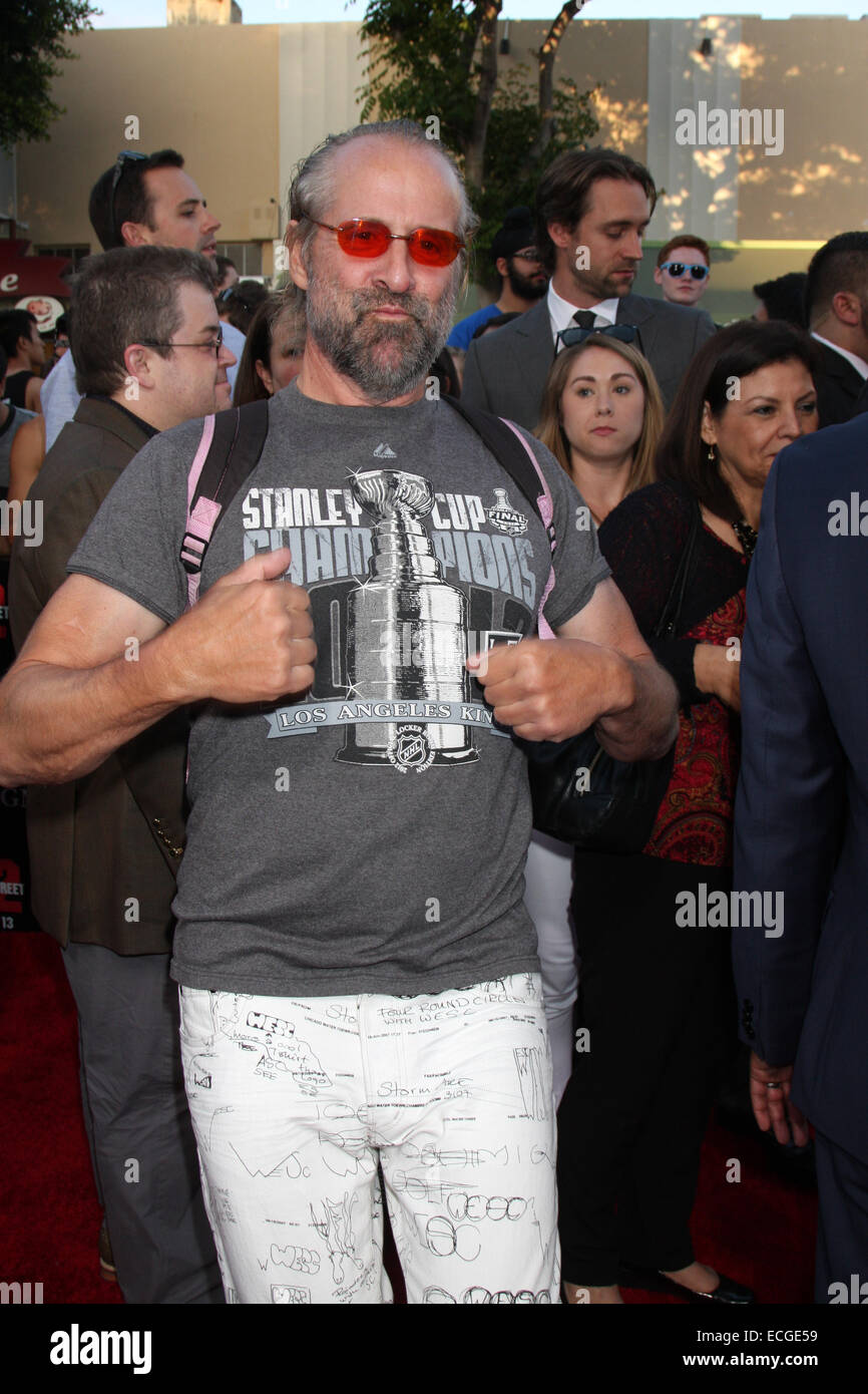 "22 Jump Street" premiere au Regency Village Theatre avec : Peter Stormare Où : Westwood, California, United States Quand : 11 Juin 2014 Banque D'Images