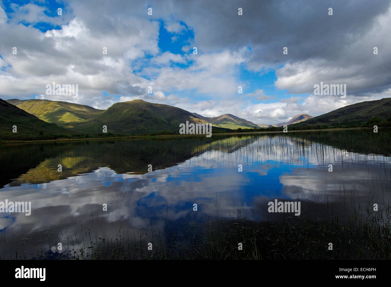 Loch Awe, Argyll et Bute, Highlands, Ecosse, Royaume-Uni, Europe Banque D'Images