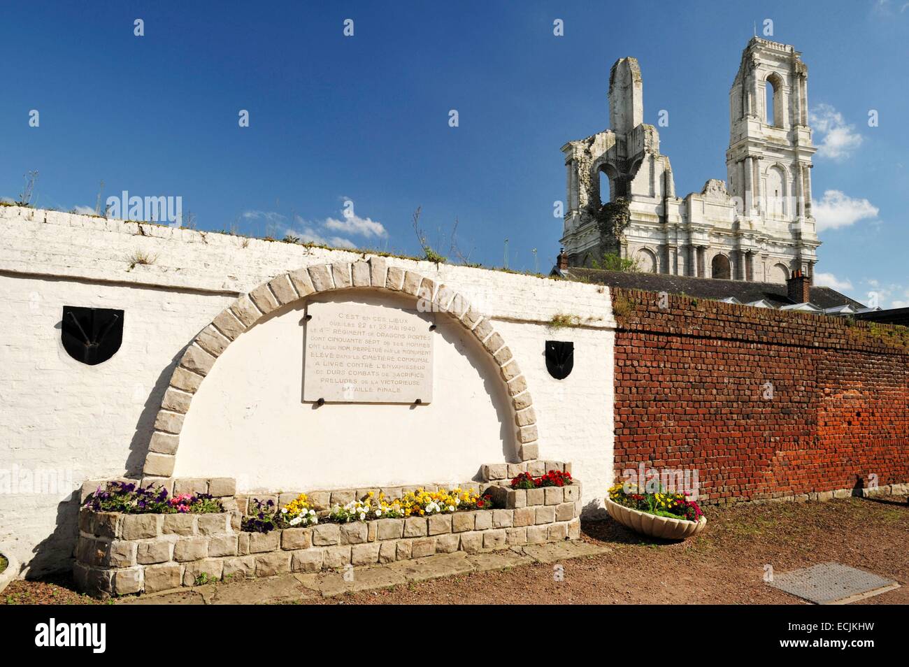 Calais 1940 Banque de photographies et d’images à haute résolution - Alamy