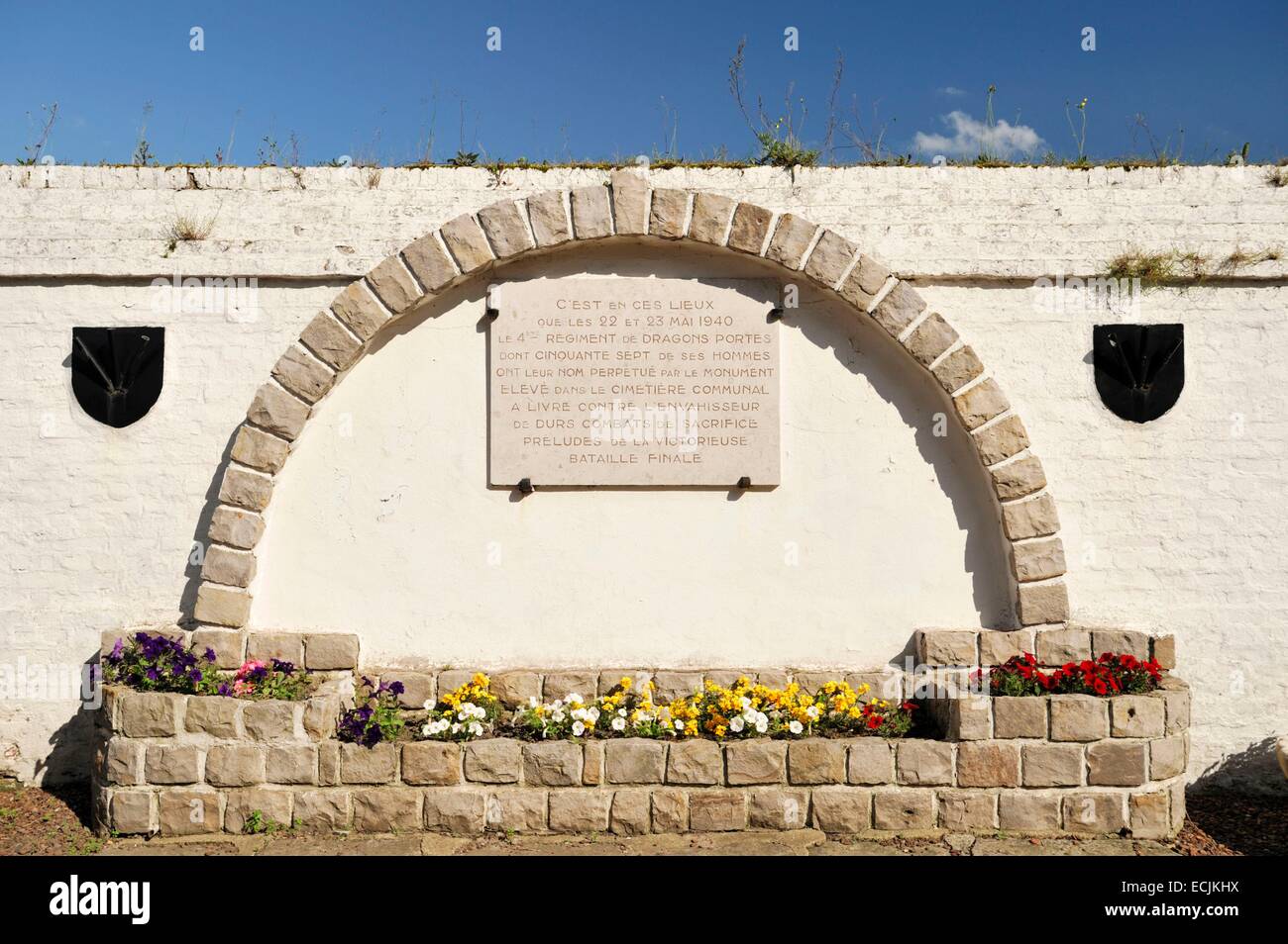Calais 1940 Banque de photographies et d’images à haute résolution - Alamy